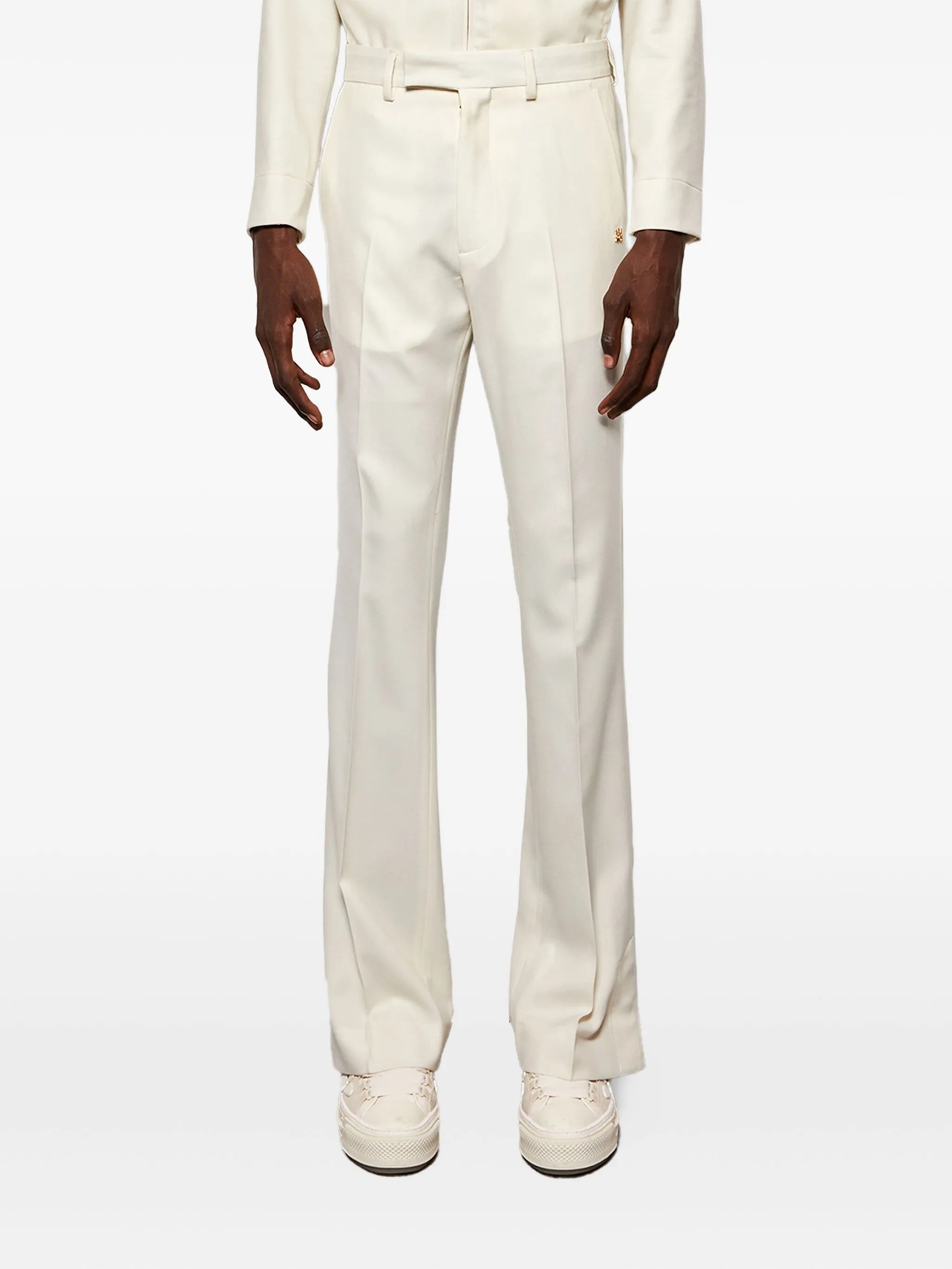 Прямые брюки Amiri, белый
Прямые брюки Amiri, белый