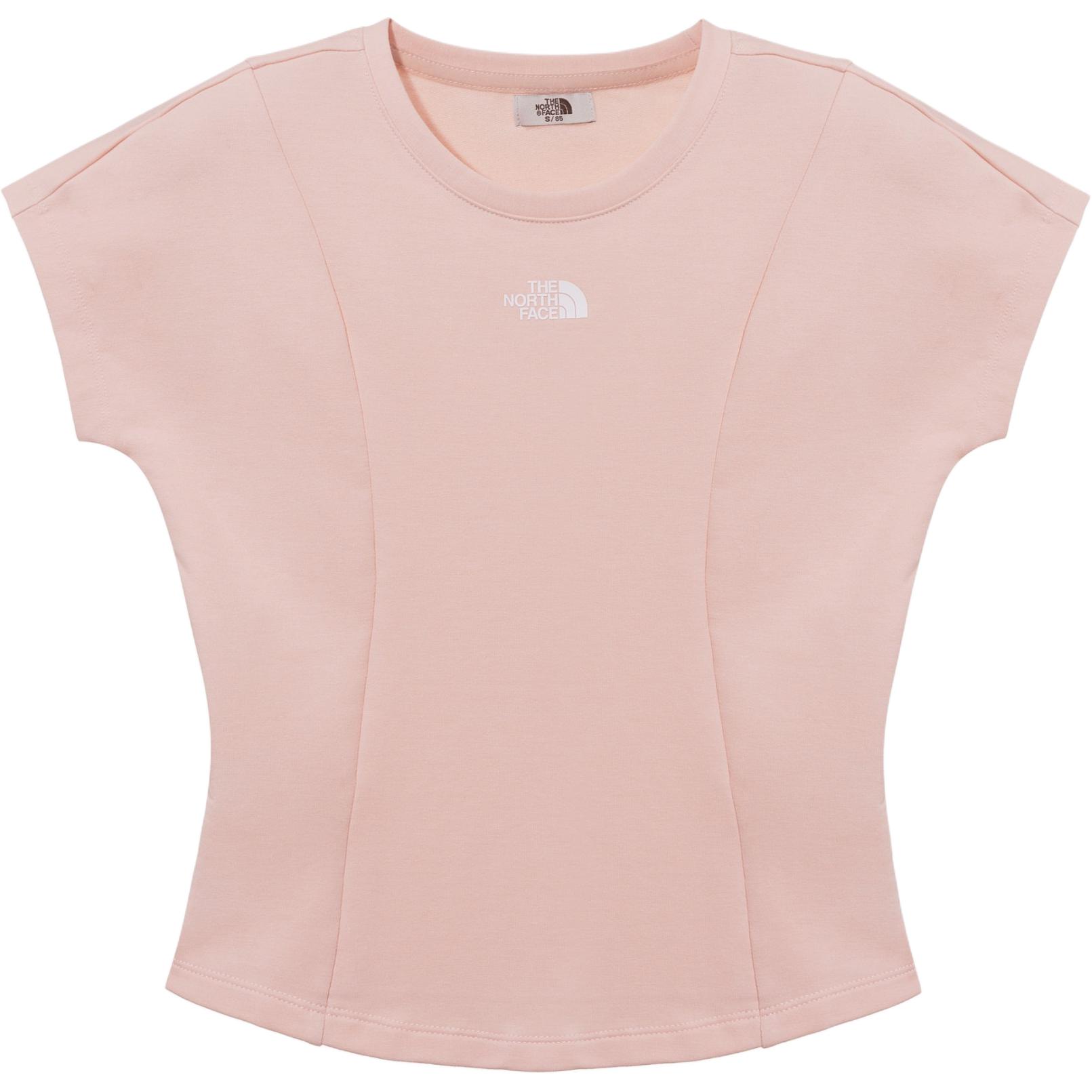 THE NORTH FACE Футболка женская нежно-розовая
THE NORTH FACE Футболка женская нежно-розовая