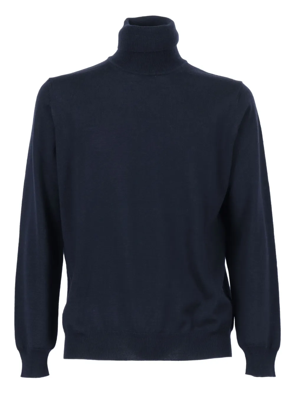Шерстяной свитер с воротником-стойкой Kangra, синий
Шерстяной свитер с воротником-стойкой Kangra, синий