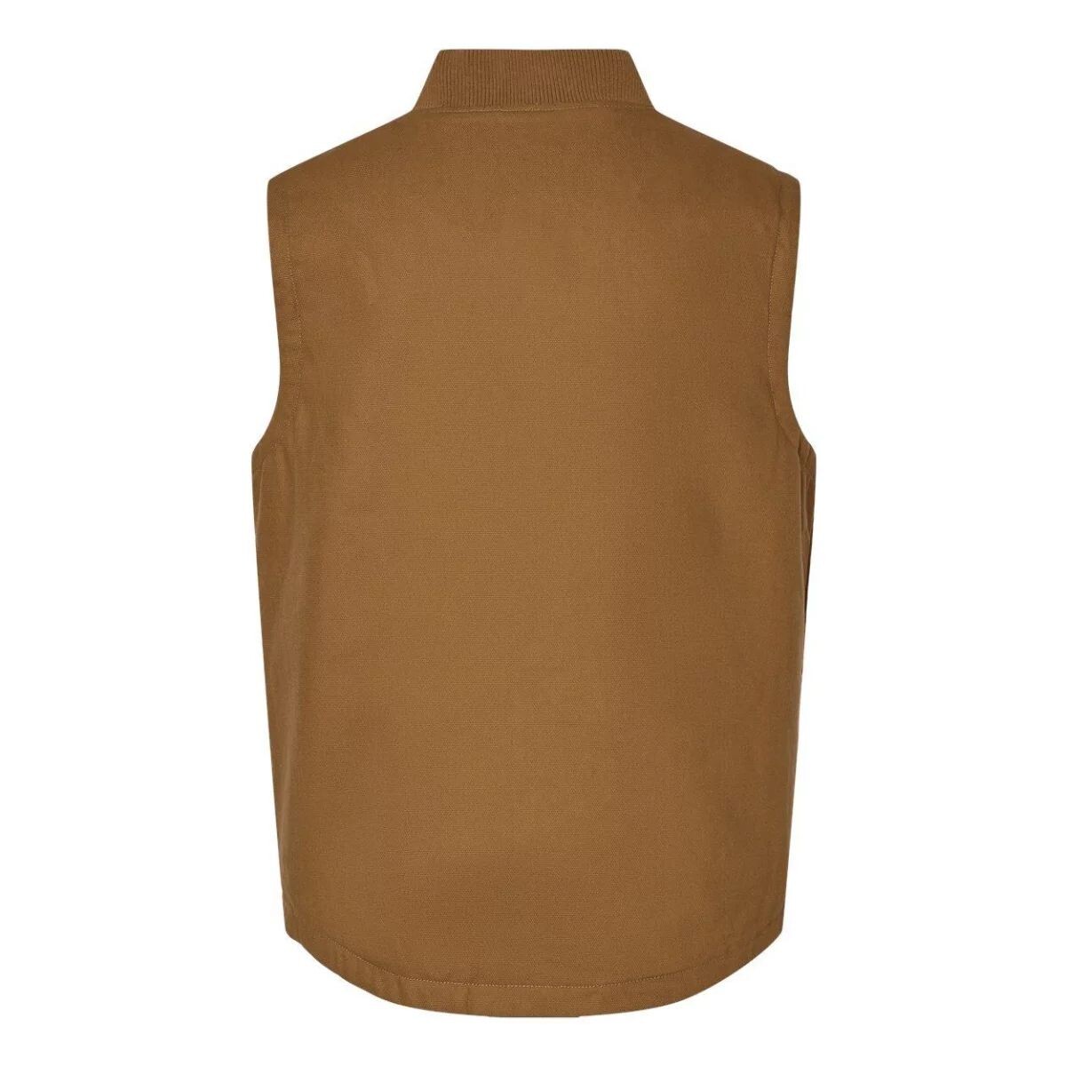 Утепленный холщовый жилет для спецодежды Independent Trading Co., черный
Утепленный холщовый жилет для спецодежды Independent Trading Co., черный