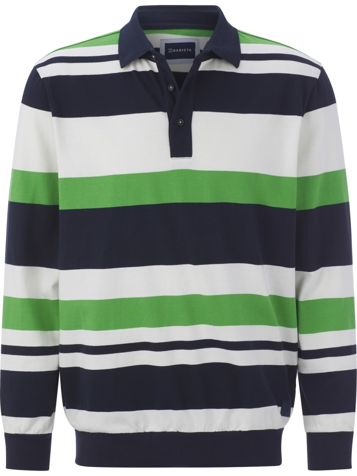 Толстовка BABISTA, цвет grün gestreift
Толстовка BABISTA, цвет grün gestreift