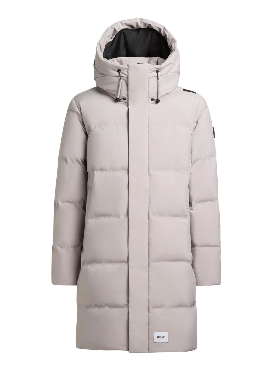 Зимнее пальто khujo Stank3 , Light grey
Зимнее пальто khujo Stank3 , Light grey