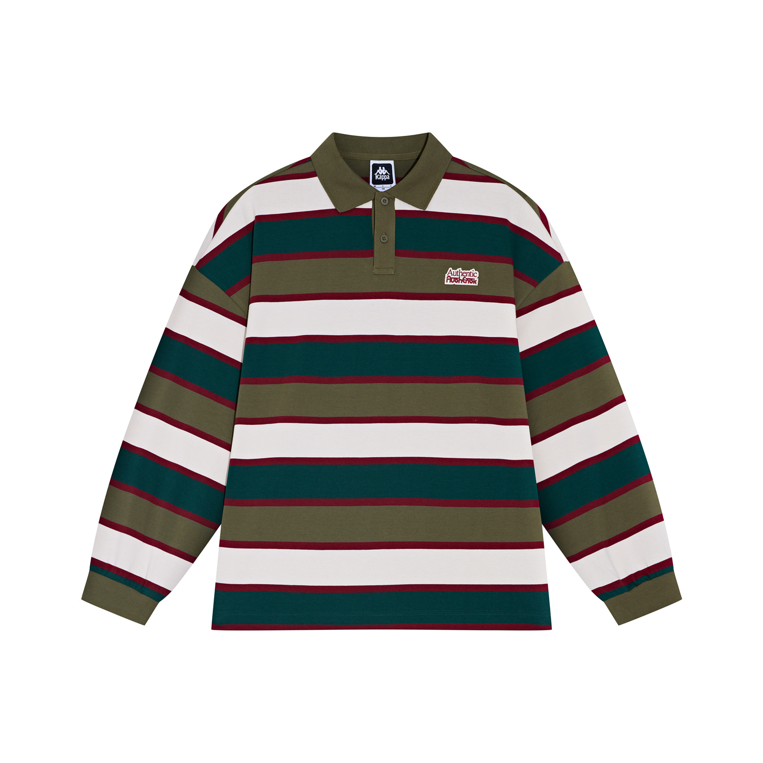 PLAYER Футболка поло унисекс мультиколор Kappa, Blue-8814
PLAYER Футболка поло унисекс мультиколор Kappa, Blue-8814