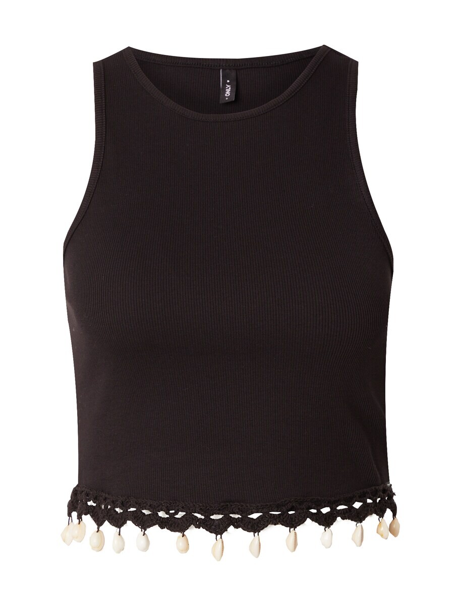 Майка ONLY Top ONLSHELLY, черный
Майка ONLY Top ONLSHELLY, черный