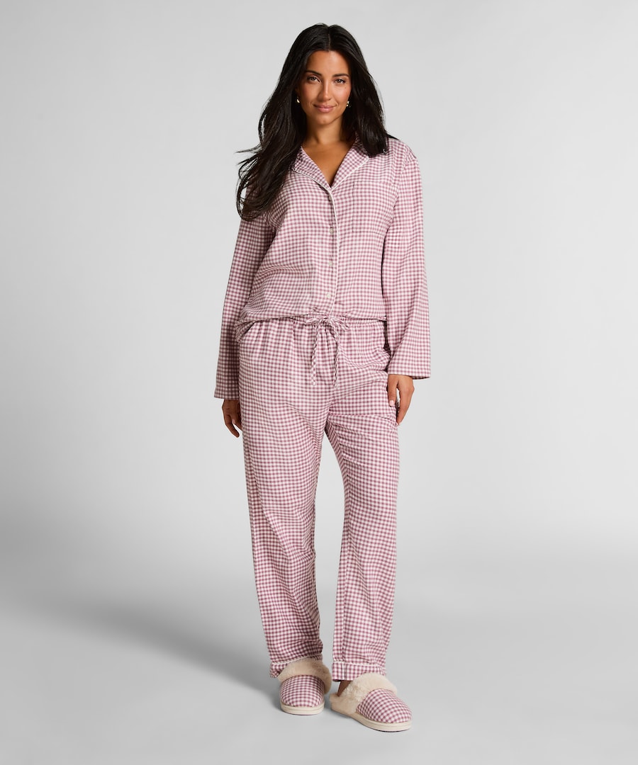 Пижамные штаны Hunkemöller, Berry
Пижамные штаны Hunkemöller, Berry