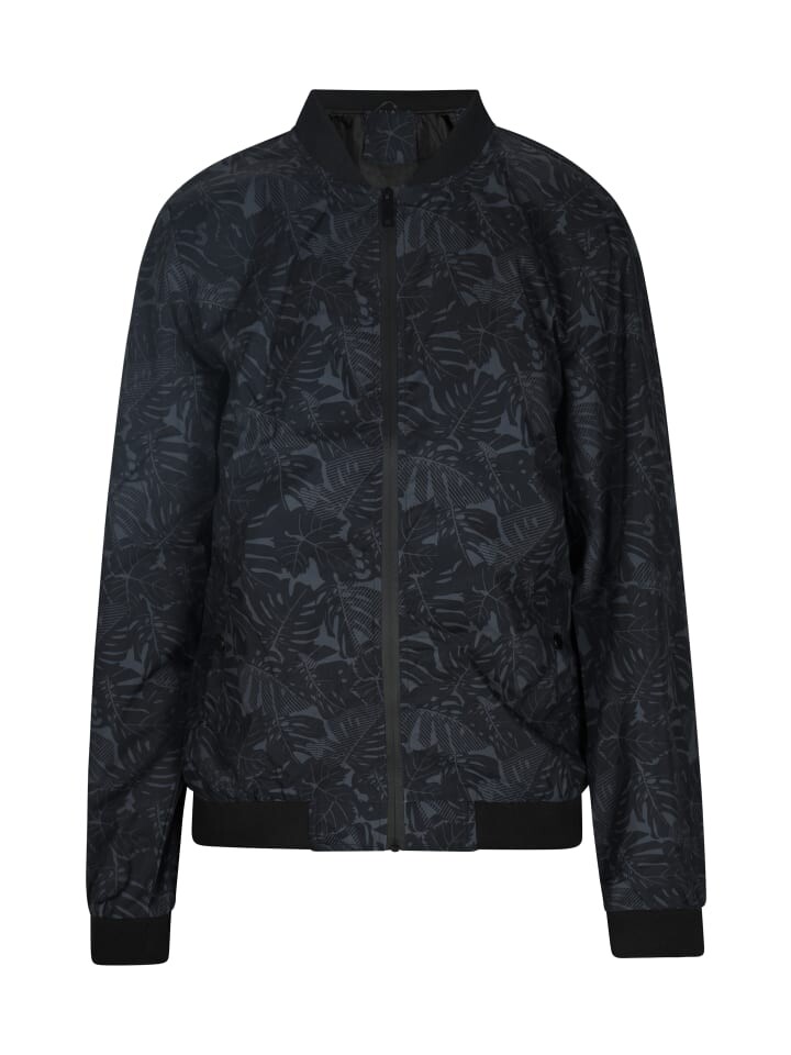 Переходная куртка ocy Jacke, черный 
Переходная куртка ocy Jacke, черный