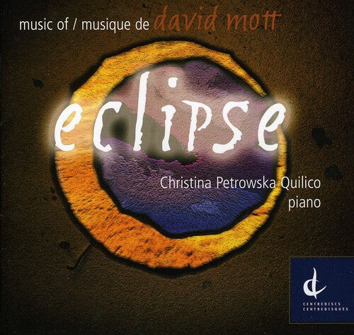 CD диск Mott, David: Eclipse
CD диск Mott, David: Eclipse