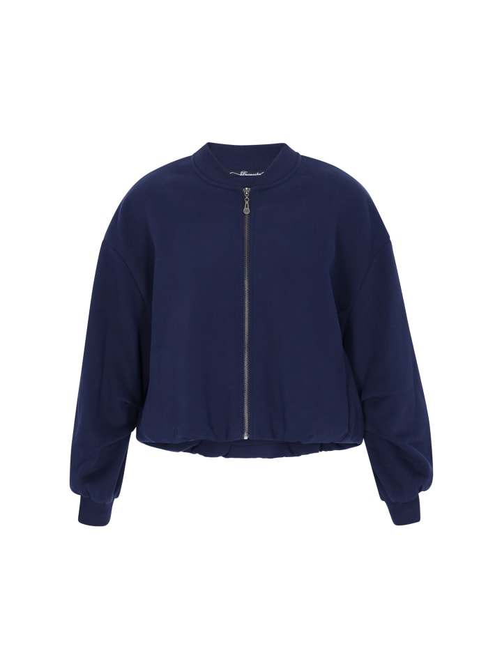 DreiMaster Женская толстовка темно-синего цвета
DreiMaster Женская толстовка темно-синего цвета