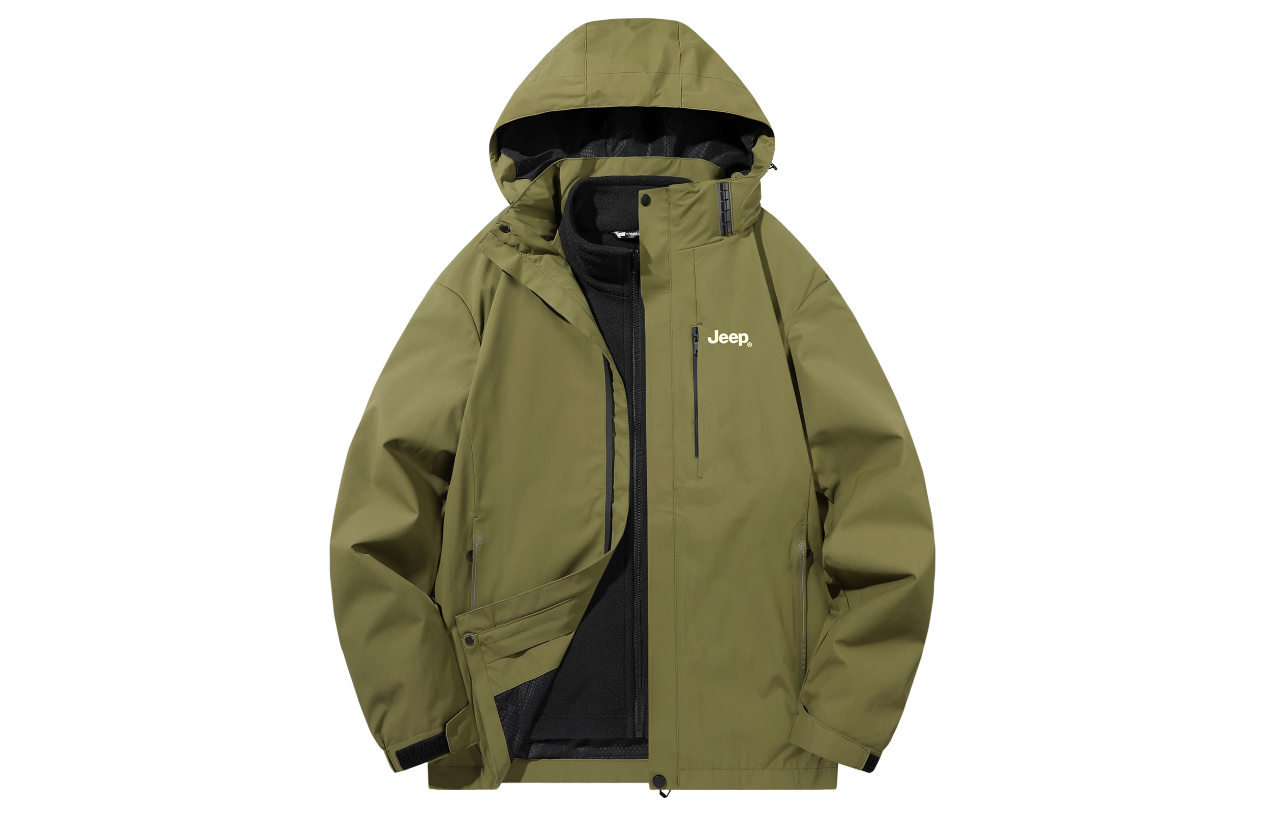 Jeep Куртка Unisex, 706 Army Green
Jeep Куртка Unisex, 706 Army Green