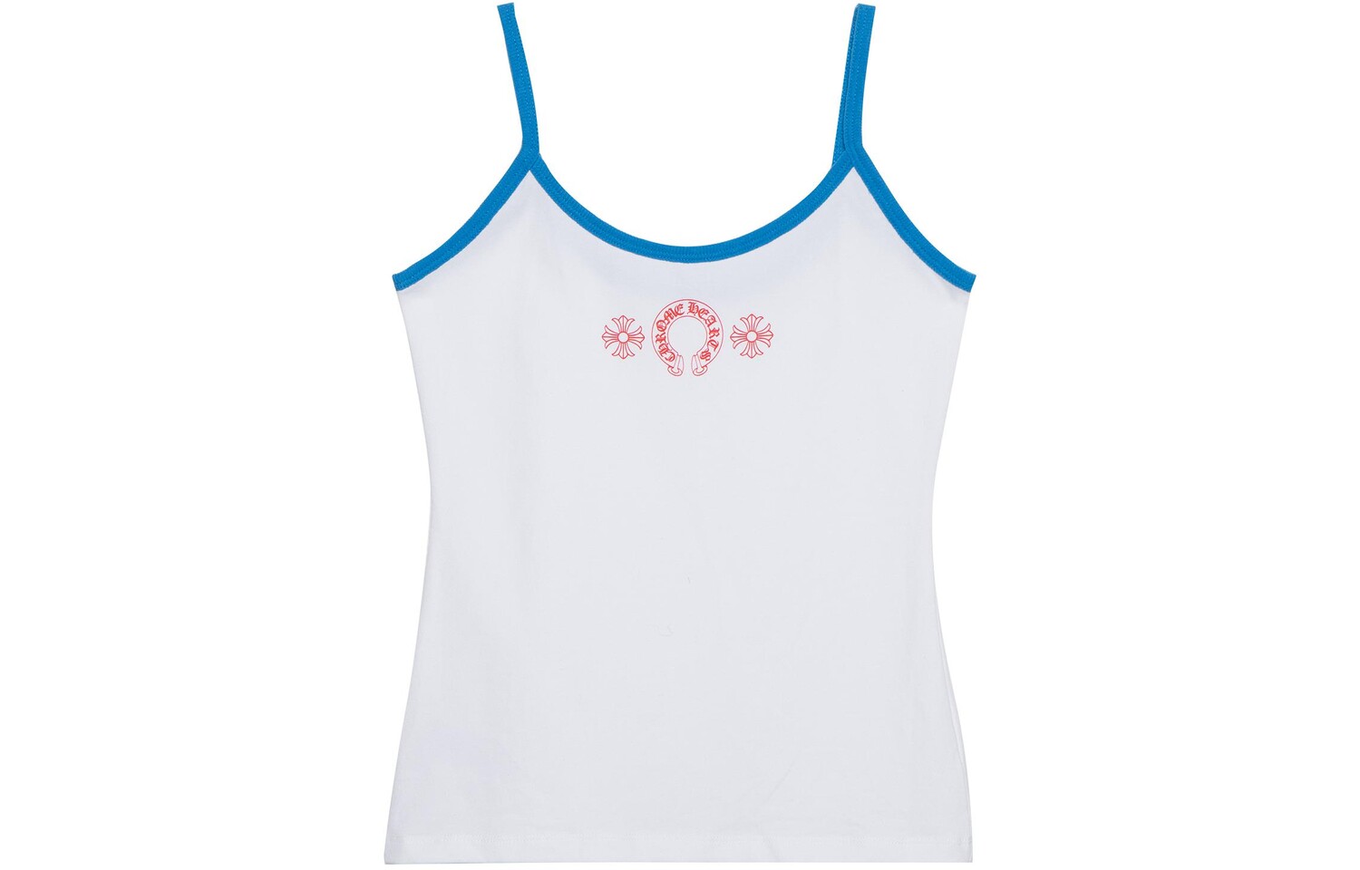 Майка женская Chrome Hearts, белый
Майка женская Chrome Hearts, белый