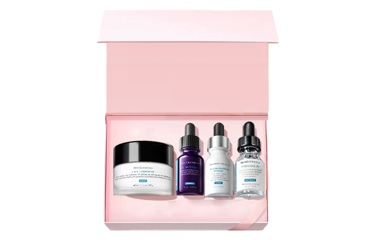 Xiulike age матовый антивозрастной набор из 4 средств ко дню святого валентина SKINCEUTICALS
Xiulike age матовый антивозрастной набор из 4 средств ко дню святого валентина SKINCEUTICALS