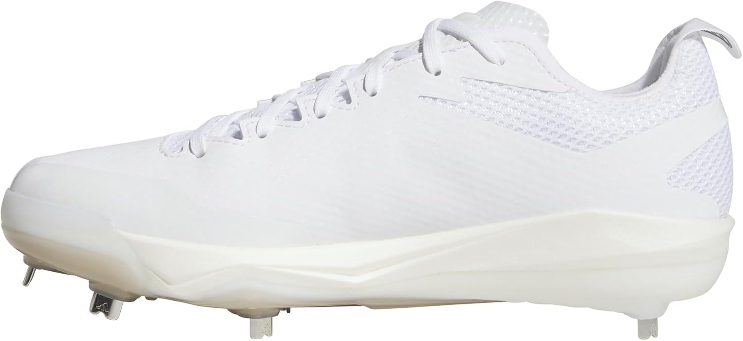 Мужские бейсбольные кроссовки Adidas Adizero Electric 2.0, белый/черный
Мужские бейсбольные кроссовки Adidas Adizero Electric 2.0, белый/черный