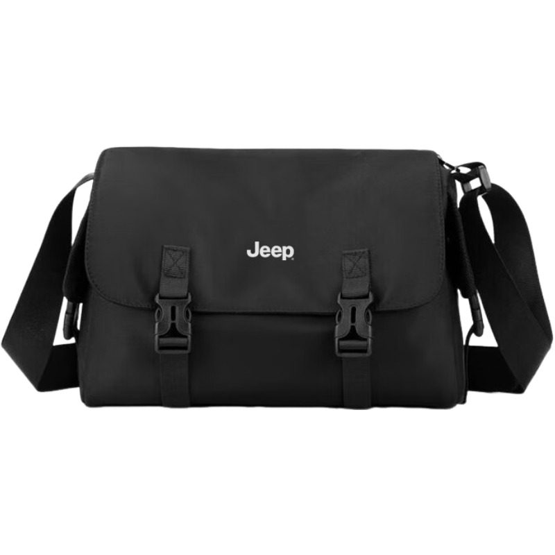 Jeep Водоотталкивающая ткань Pack Unisex Black
Jeep Водоотталкивающая ткань Pack Unisex Black