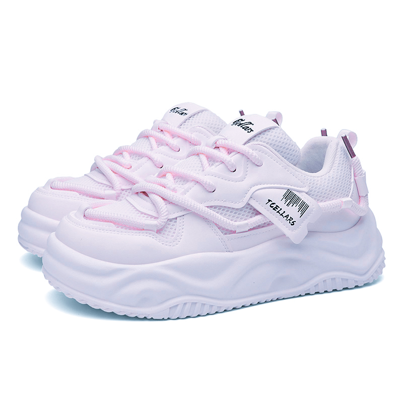 TCELLARS Абразивостойкие сбалансированные легкие увеличивающие рост амортизирующие низкие повседневные кроссовки мужские - китайский модный тренд белый+случайный стиль
TCELLARS Абразивостойкие сбалансированные легкие увеличивающие рост амортизирующие низкие повседневные кроссовки мужские - китайский модный тренд белый+случайный стиль