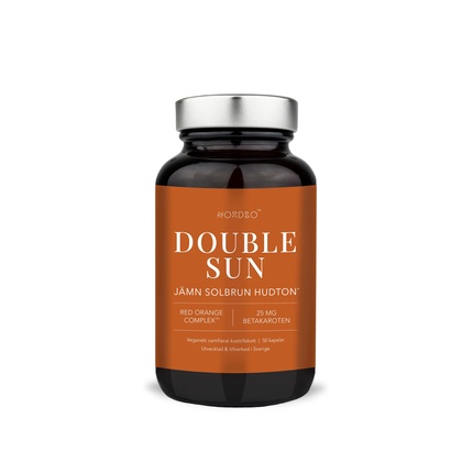 Double Sun Vegan 50 капсул Nordbo
Double Sun Vegan 50 капсул Nordbo