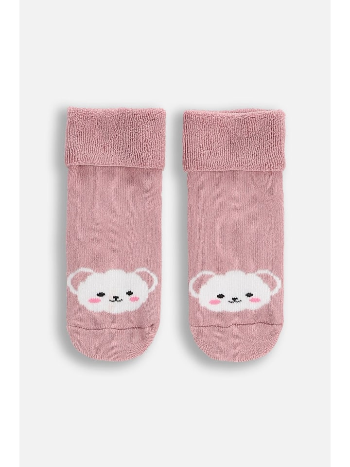 Coccodrillo Розовые носки
Coccodrillo Розовые носки