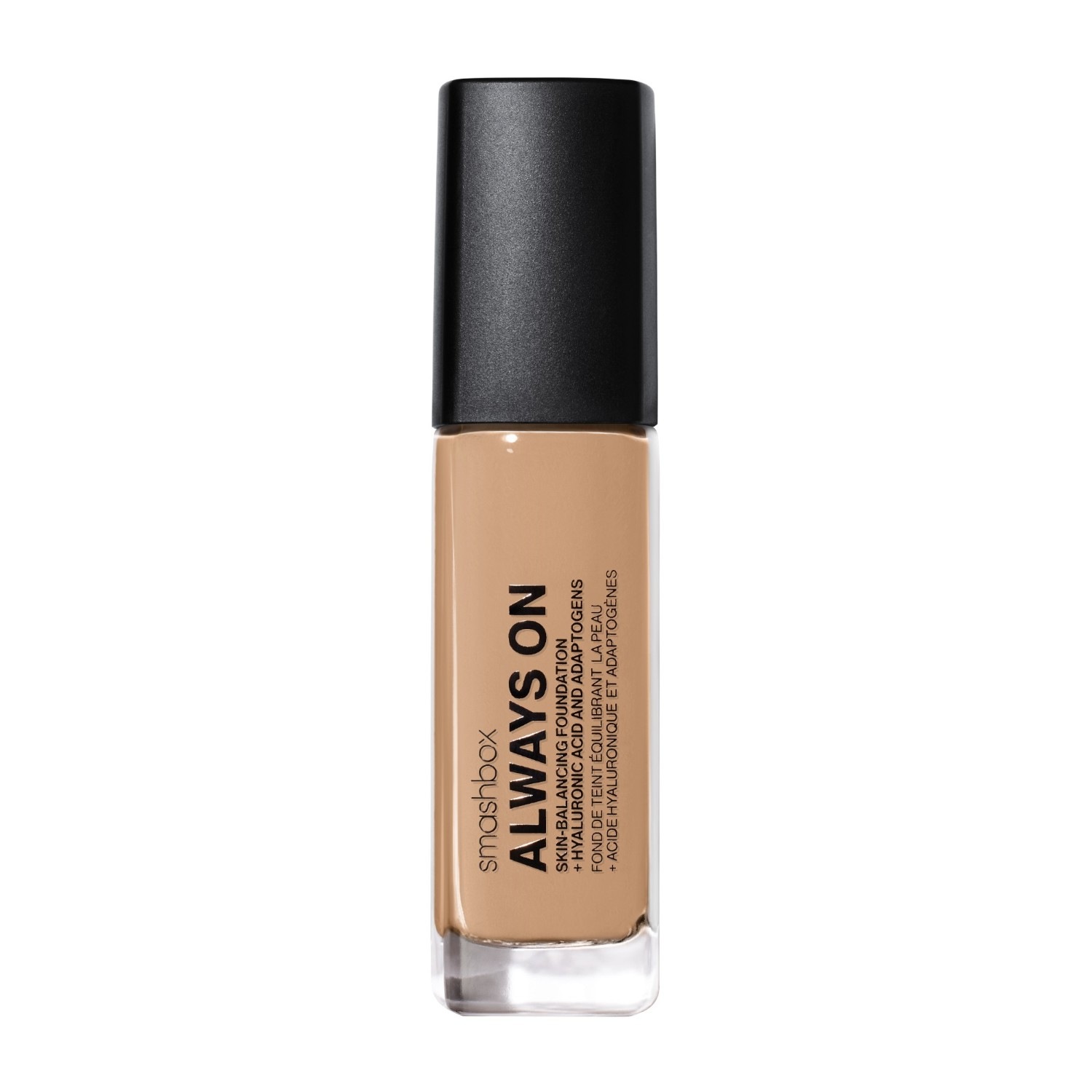 Тональный крем для лица always on skin balancing Smashbox, l30-n, объем 30 мл
Тональный крем для лица always on skin balancing Smashbox, l30-n, объем 30 мл