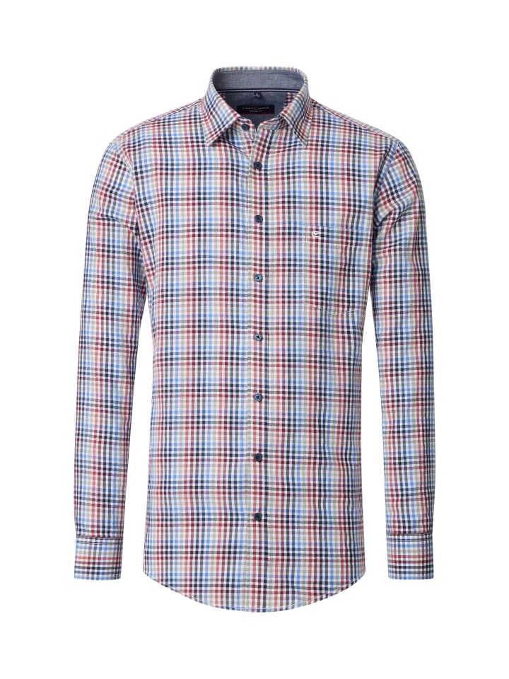 Рубашка CASAMODA, светло-синий
Рубашка CASAMODA, светло-синий