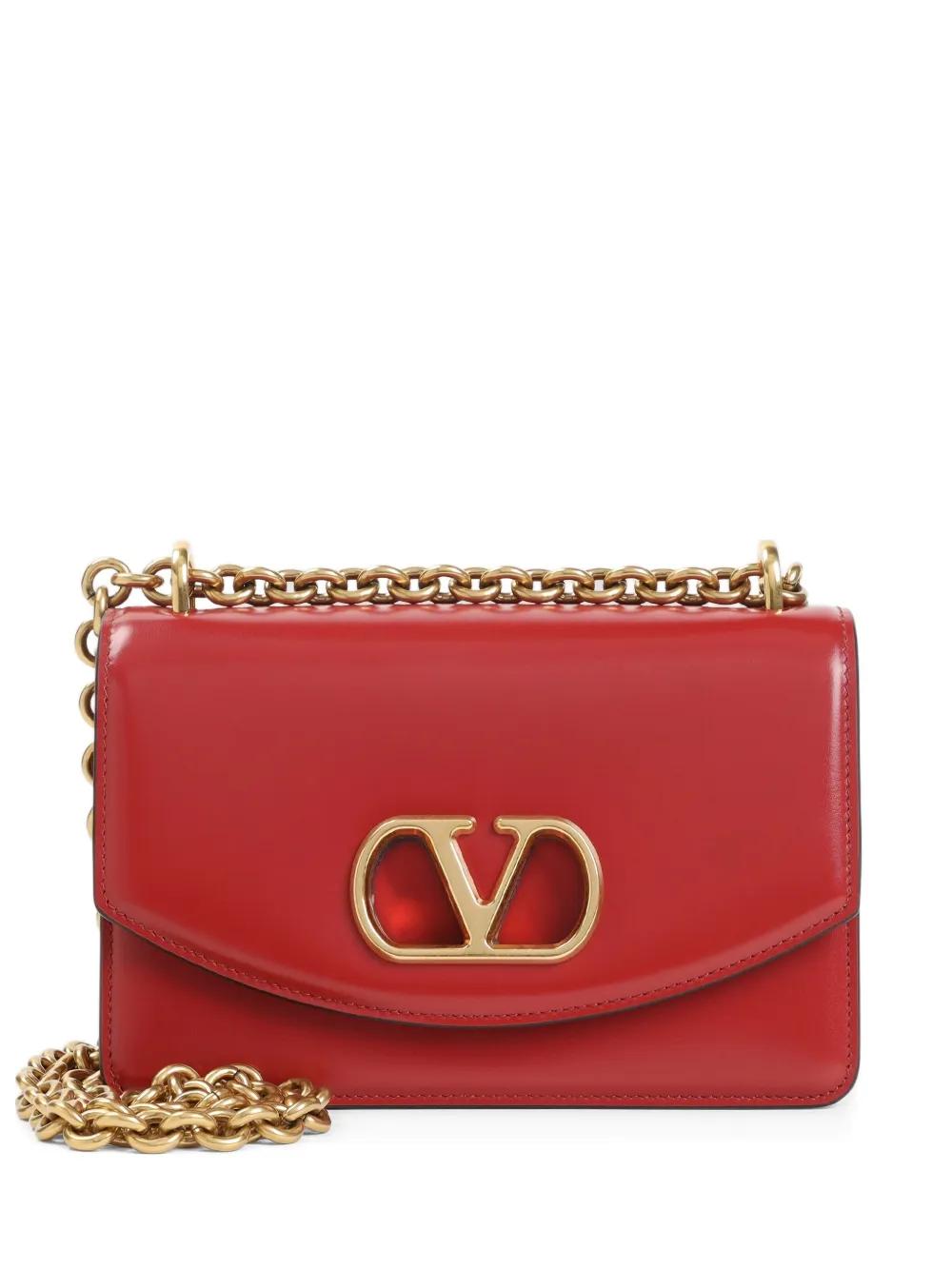 Сумка на плечо Vain Valentino Garavani, красный
Сумка на плечо Vain Valentino Garavani, красный