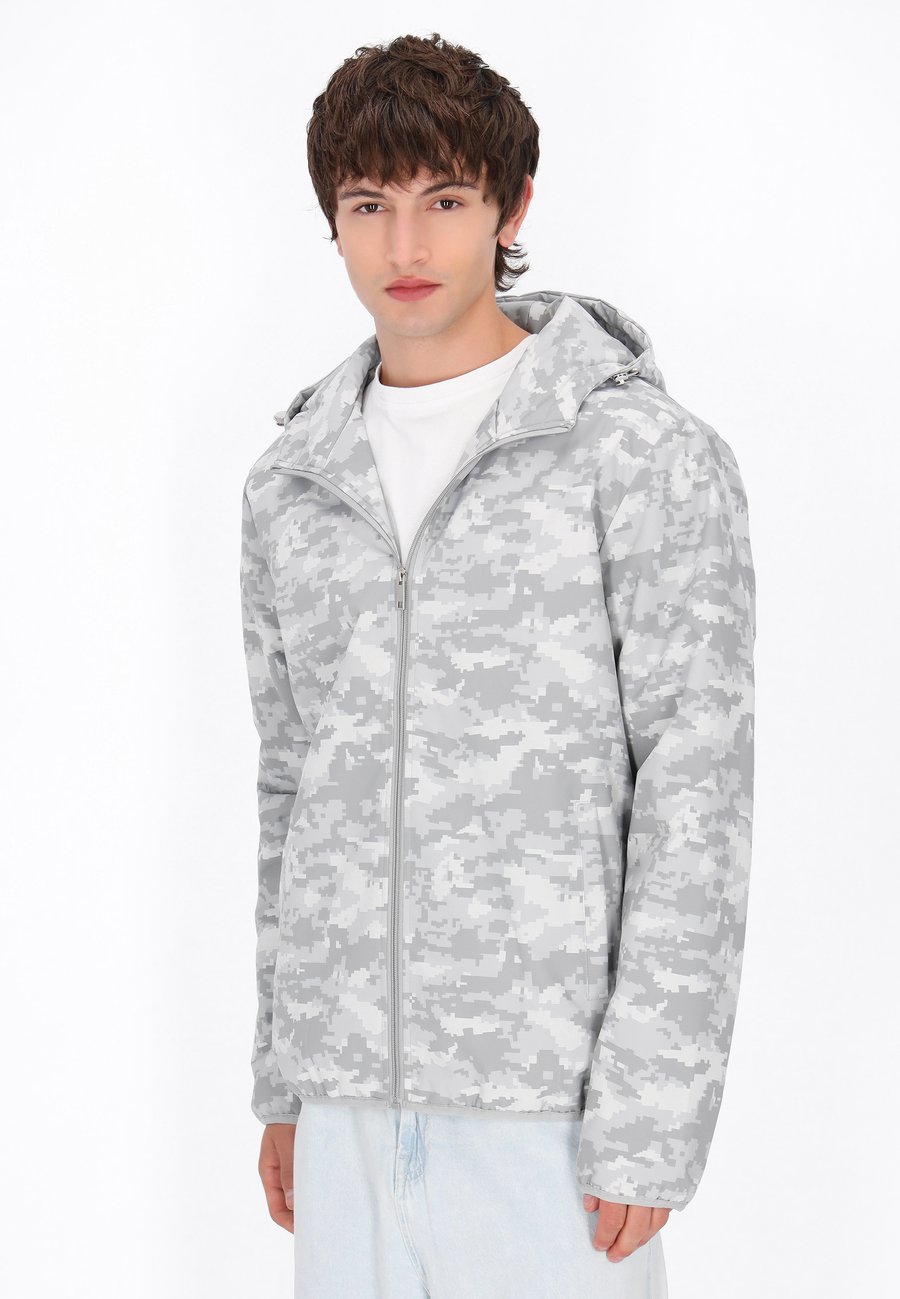 Куртка Mo Light jacket, Grey Multicolor/Grey
Куртка Mo Light jacket, Grey Multicolor/Grey