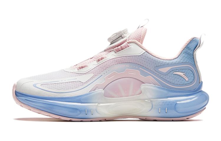 Детские беговые кроссовки Antakids розовые голубые
Детские беговые кроссовки Antakids розовые голубые