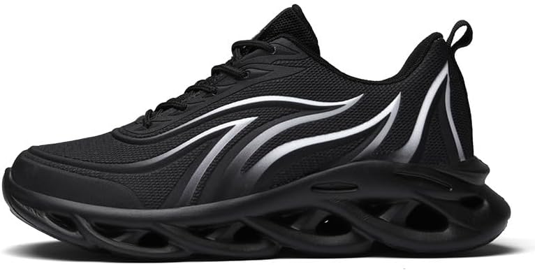 Кроссовки для мужчин Neuro Cushion Trainers Swzec, черный
Кроссовки для мужчин Neuro Cushion Trainers Swzec, черный