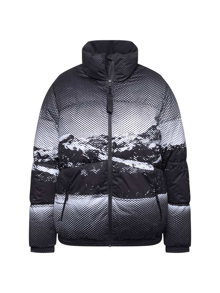 Стеганая куртка Ulla Popken Steppjacke, черный
Стеганая куртка Ulla Popken Steppjacke, черный