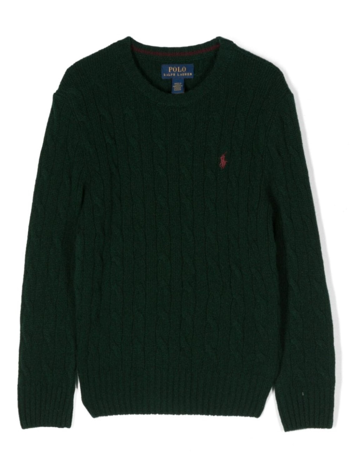 Ralph Lauren джемпер Polo Pony с круглым вырезом, зеленый
Ralph Lauren джемпер Polo Pony с круглым вырезом, зеленый