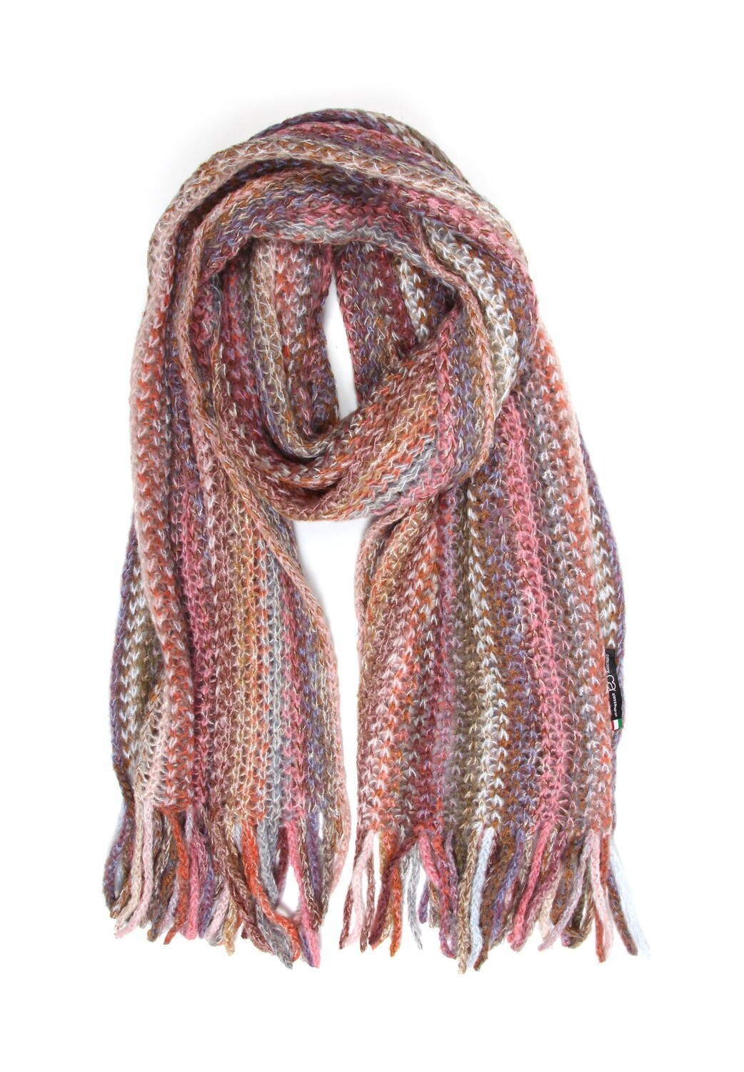 Шарф Wiara Сделано в Италии Collezione alessandro, цвет Pastellmulti
Шарф Wiara Сделано в Италии Collezione alessandro, цвет Pastellmulti