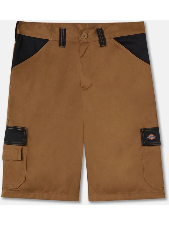 Рабочие шорты "Everyday Short" черного цвета Dickies
Рабочие шорты "Everyday Short" черного цвета Dickies