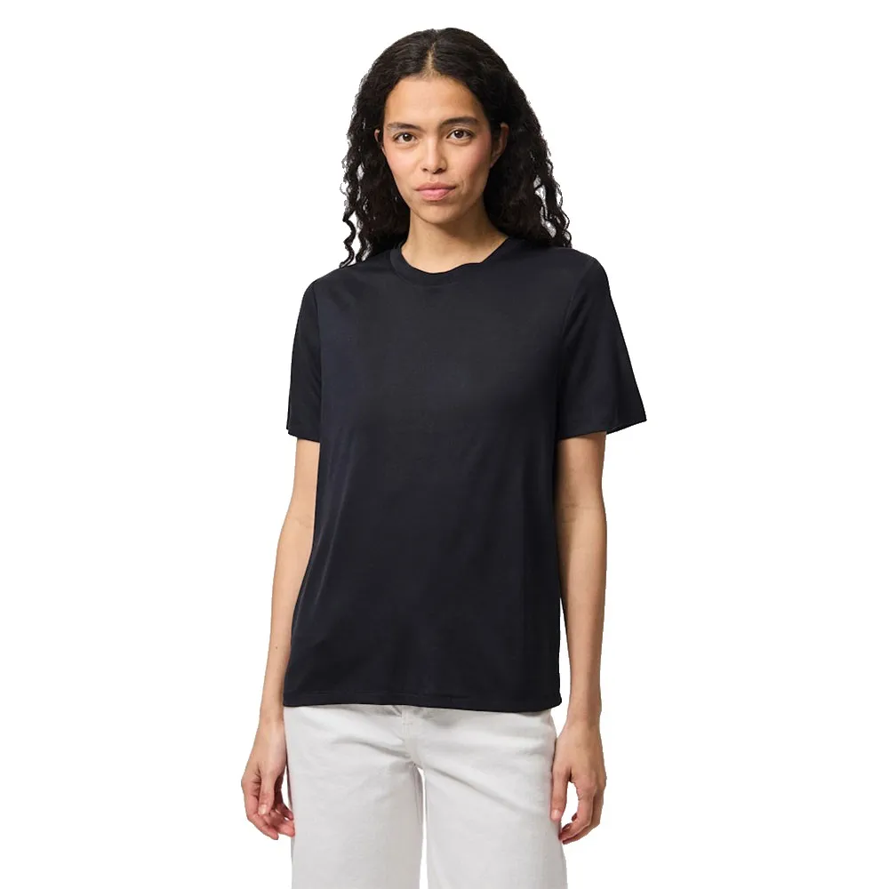 Футболка с коротким рукавом Pieces Anora, черный
Футболка с коротким рукавом Pieces Anora, черный