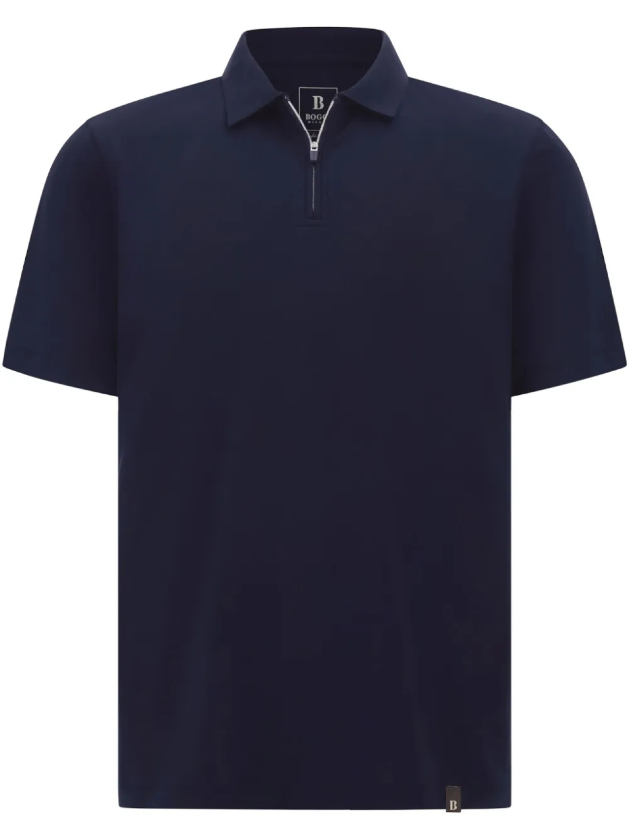 Boggi Milano рубашка поло S.Cafè, синий 
Boggi Milano рубашка поло S.Cafè, синий