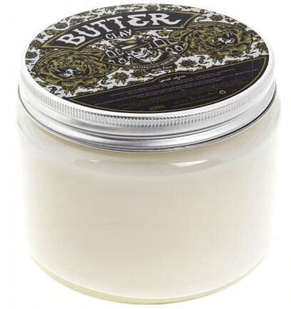 Mr. Drwal, Butter Clay Matte, средней фиксации/матовый финиш XXL, 500 мл Pan Drwal
Mr. Drwal, Butter Clay Matte, средней фиксации/матовый финиш XXL, 500 мл Pan Drwal