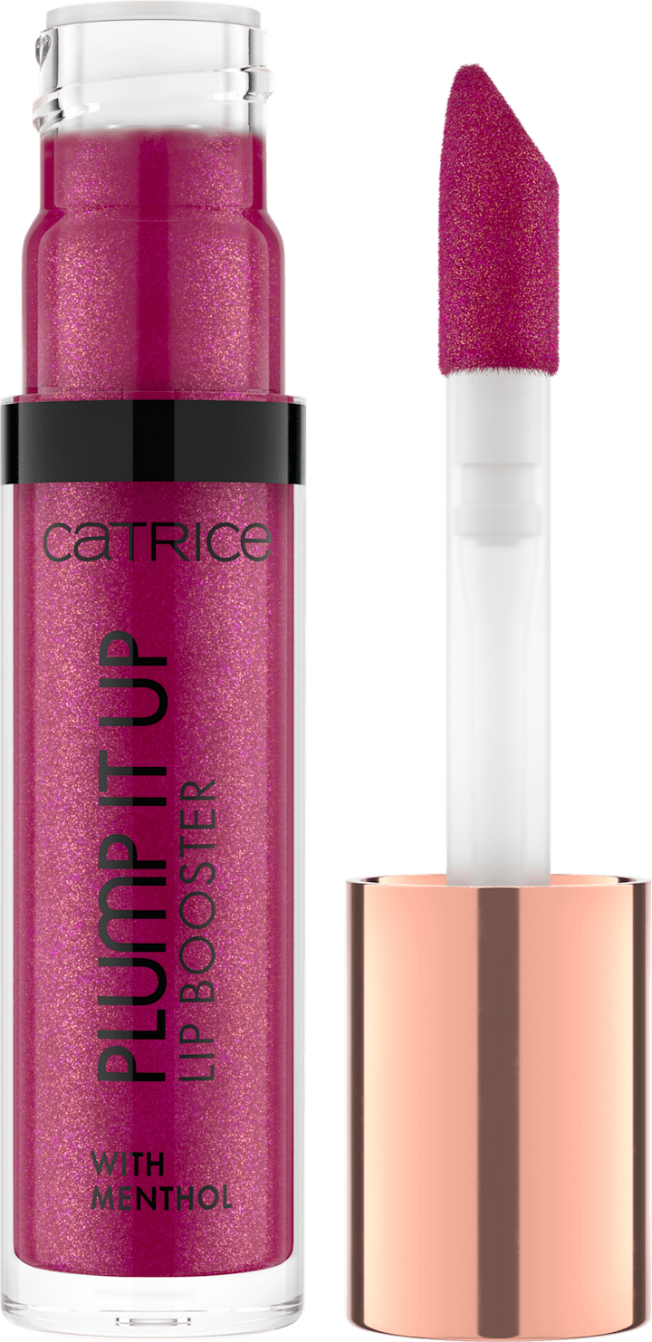 Блеск для губ Catrice Lipgloss Plump It Up Lip Booster 110 Selflove And Glitter, 3,5 ml
Блеск для губ Catrice Lipgloss Plump It Up Lip Booster 110 Selflove And Glitter, 3,5 ml