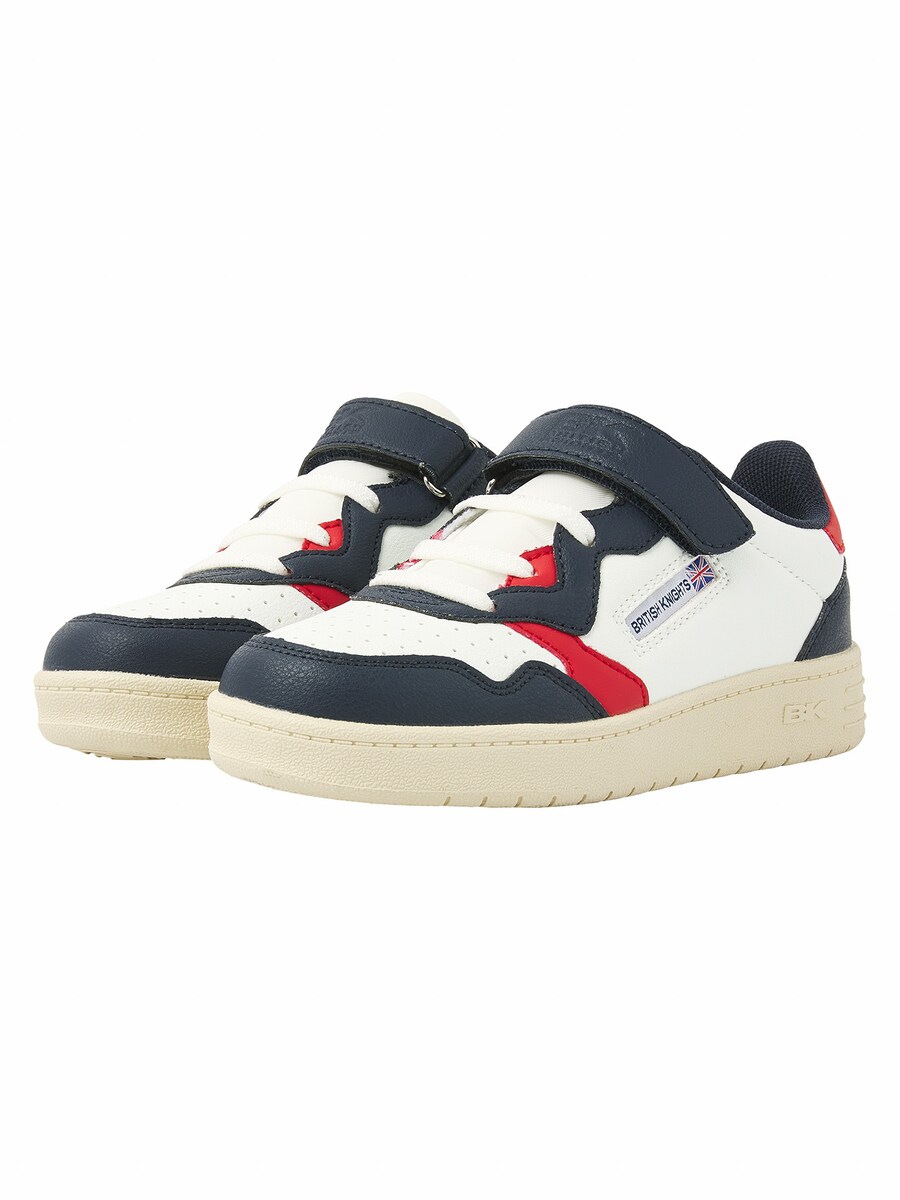 Кроссовки BRITISH KNIGHTS NOORS, белый
Кроссовки BRITISH KNIGHTS NOORS, белый