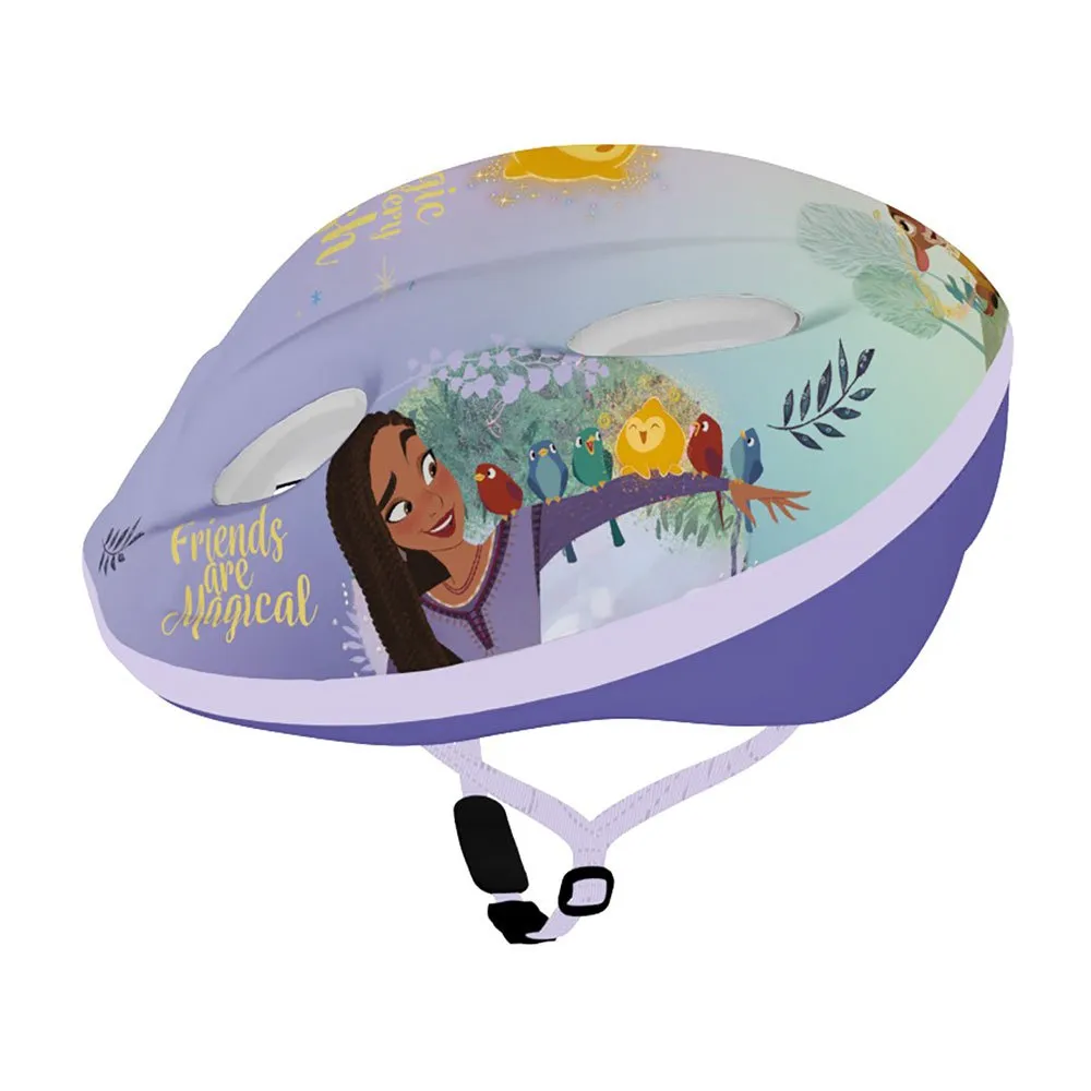 Шлем Disney Wish MTB, фиолетовый
Шлем Disney Wish MTB, фиолетовый