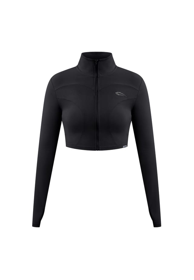 Укороченная куртка Брианна Smilodox, черный
Укороченная куртка Брианна Smilodox, черный