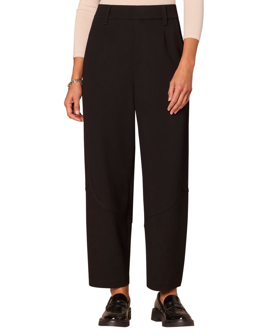 Брюки Petite AB Solution Ultra Skyrise Balloon Barrel Pants Democracy, Black
Брюки Petite AB Solution Ultra Skyrise Balloon Barrel Pants Democracy, Black