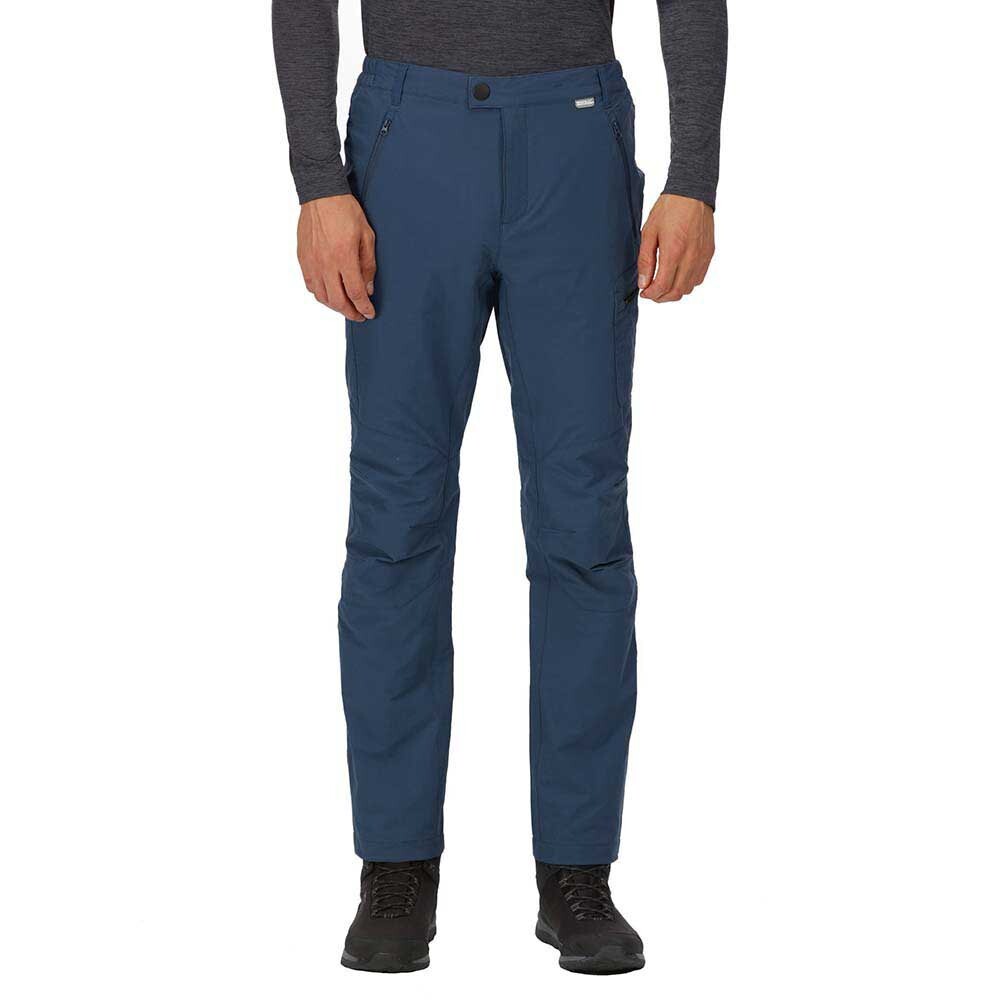 Брюки Regatta Highton Winter, синий
Брюки Regatta Highton Winter, синий