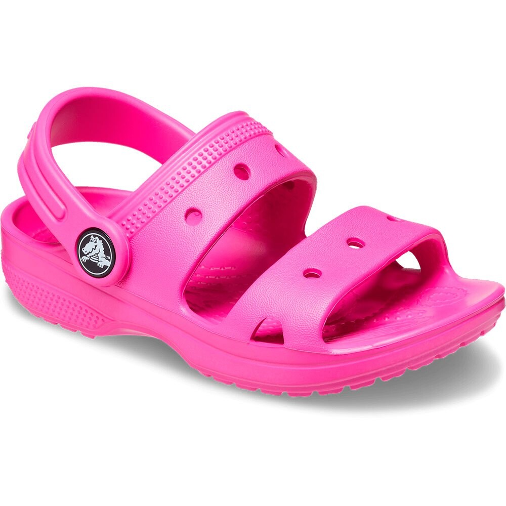 Сандалии Crocs Classic Toddler, розовый
Сандалии Crocs Classic Toddler, розовый