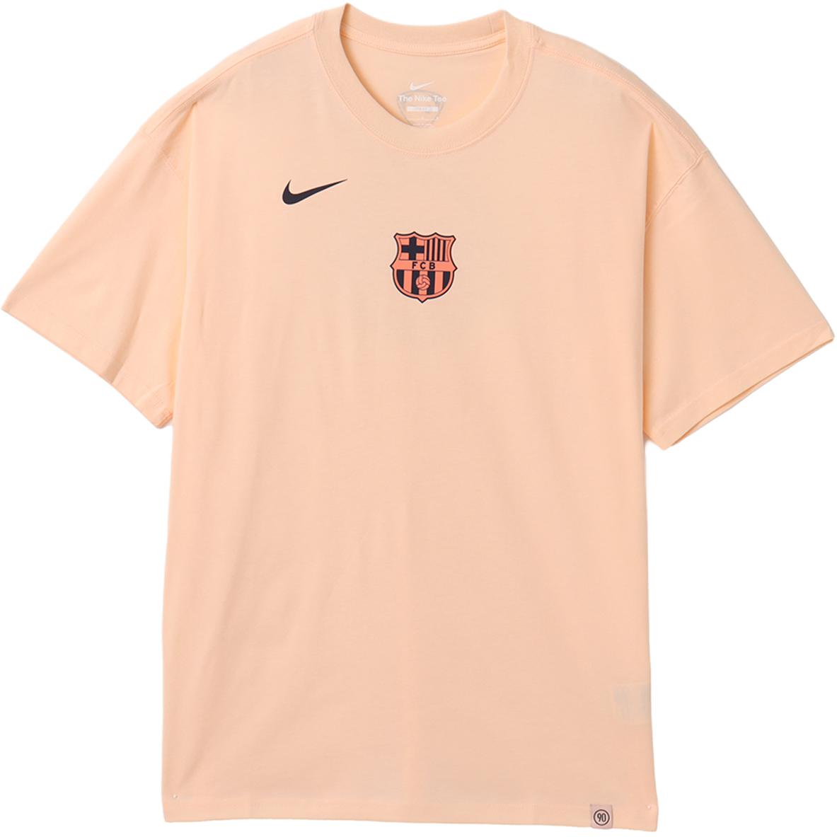 Мужская футбольная футболка ФК Барселона Total 90 Nike, skin
Мужская футбольная футболка ФК Барселона Total 90 Nike, skin