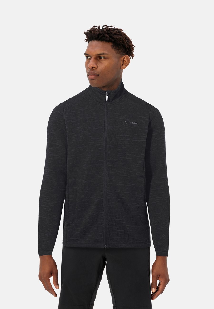 Флисовая куртка Vaude TIKOMA II, Black Uni/Black
Флисовая куртка Vaude TIKOMA II, Black Uni/Black