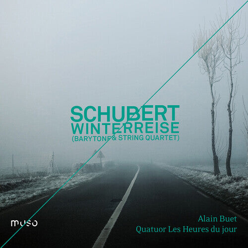 CD диск Schubert / Buet / Les Heures Du Jour: Winterreise
CD диск Schubert / Buet / Les Heures Du Jour: Winterreise