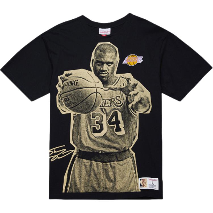 Футболка Mitchell & Ness с принтом Magic Johnson Mitchell Ness, Los Angeles Lakers-O'Neal
Футболка Mitchell & Ness с принтом Magic Johnson Mitchell Ness, Los Angeles Lakers-O'Neal