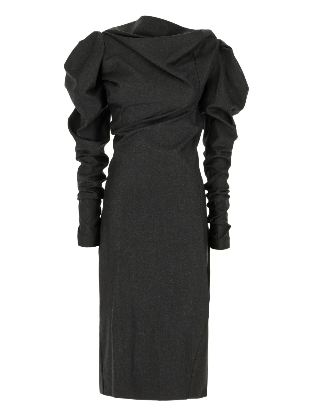 Миди-платье LS Superbo Vivienne Westwood, серый
Миди-платье LS Superbo Vivienne Westwood, серый