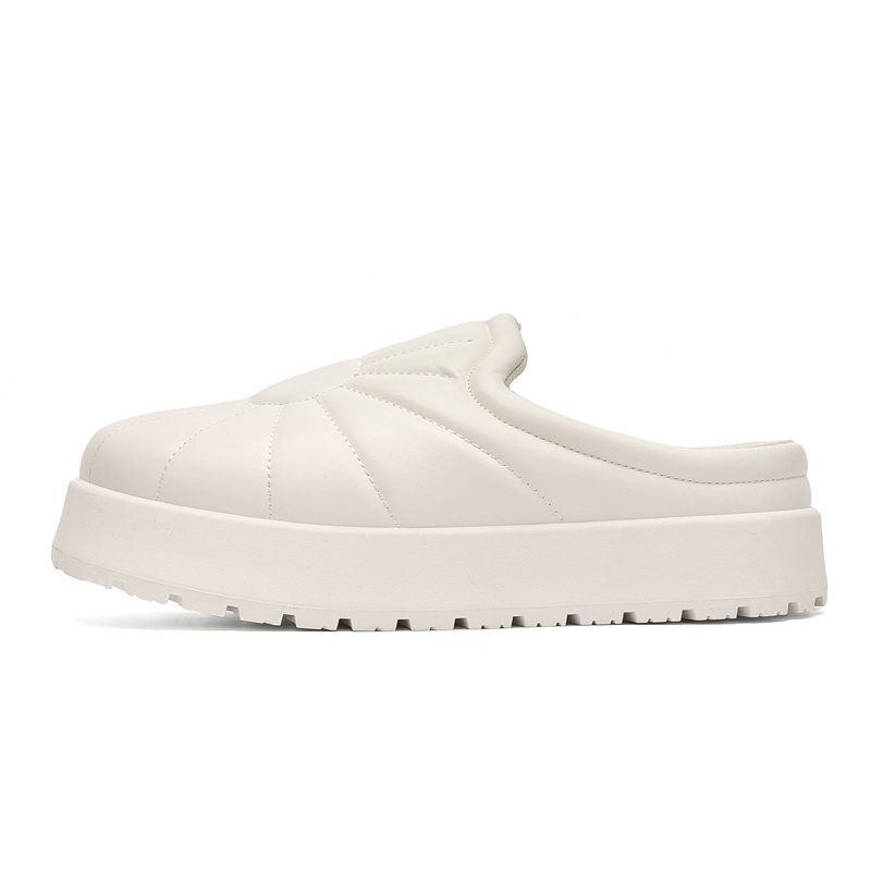 Gai Renpu Скользостойкие износостойкие антибактериальные домашние тапочки с закрытым носком для мужчин бежевые, цвет Beige
Gai Renpu Скользостойкие износостойкие антибактериальные домашние тапочки с закрытым носком для мужчин бежевые, цвет Beige