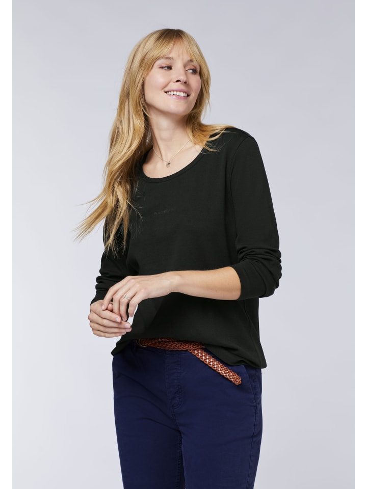 Лонгслив Polo Sylt, черный
Лонгслив Polo Sylt, черный