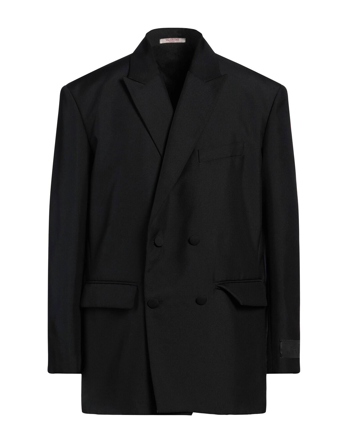 Блейзер Valentino Garavani, черный
Блейзер Valentino Garavani, черный