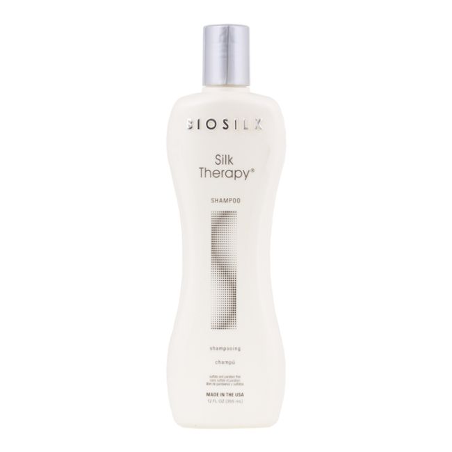 Шампунь для волос Silk Treatment Biosilk, 355 мл
Шампунь для волос Silk Treatment Biosilk, 355 мл