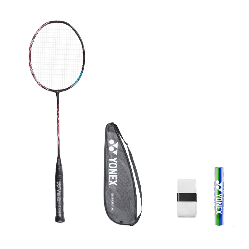 Ракетка для бадминтона Heaven Axe AX100 TOUR YONEX
Ракетка для бадминтона Heaven Axe AX100 TOUR YONEX